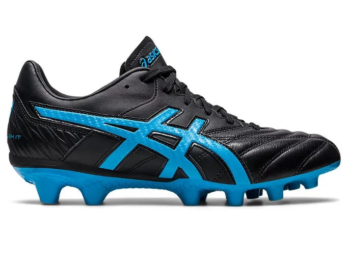 ASICS LETHAL FLASH 2 - BLACK/ISLAND BLUE