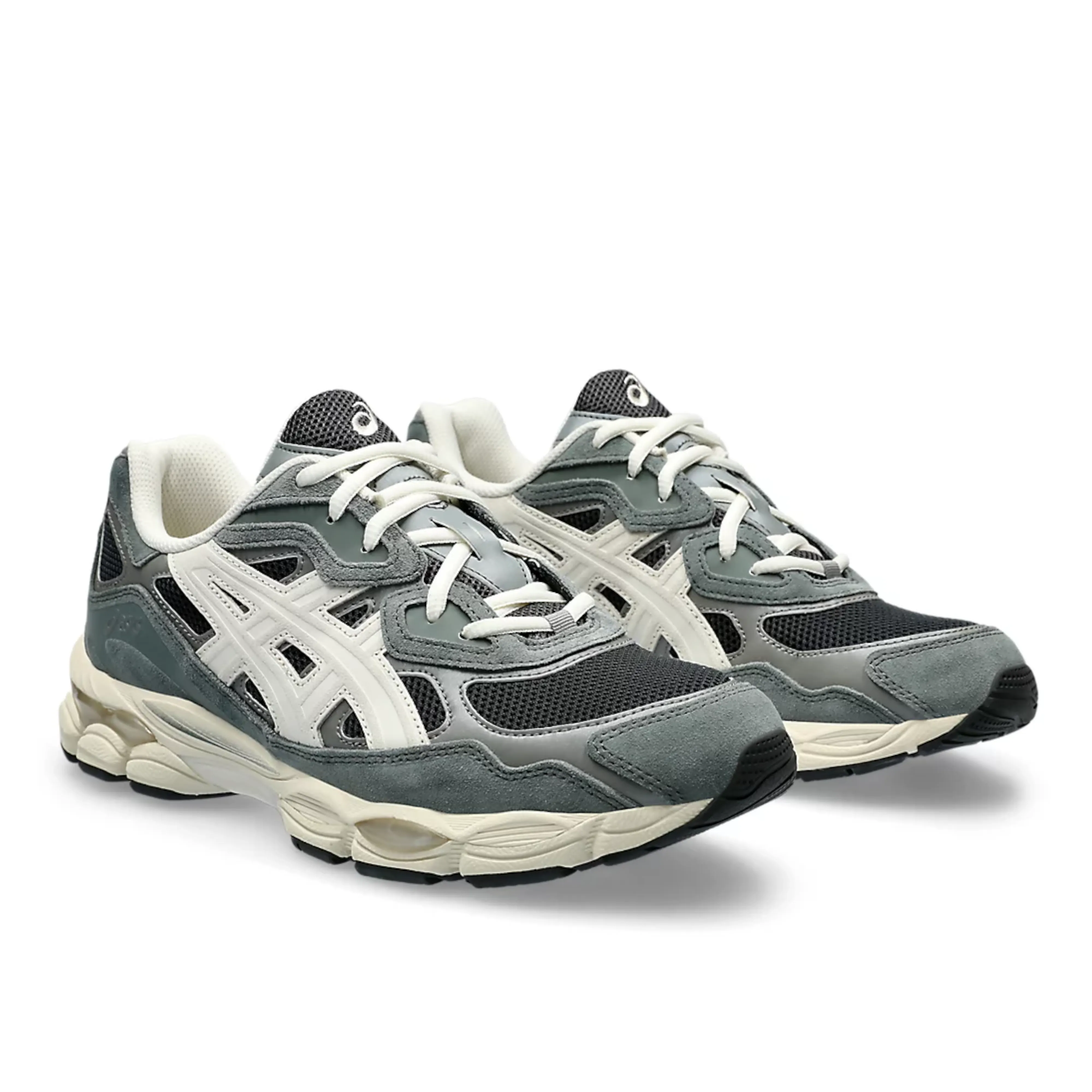 Asics  Men's Gel NYC Graphite Grey/Smoke Grey 