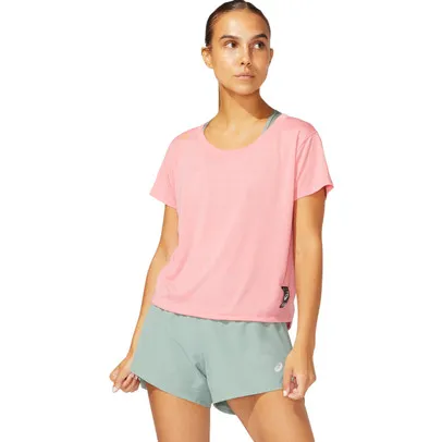 ASICS Sakura Crop Top Women