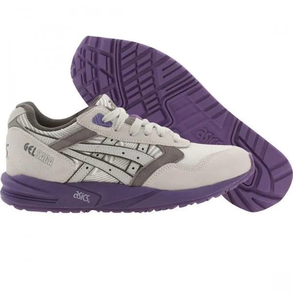 Asics Tiger Women Gel-Saga (gray / soft gray)