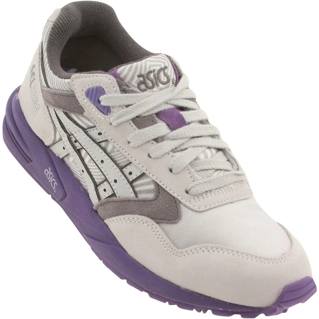 Asics Tiger Women Gel-Saga (gray / soft gray)