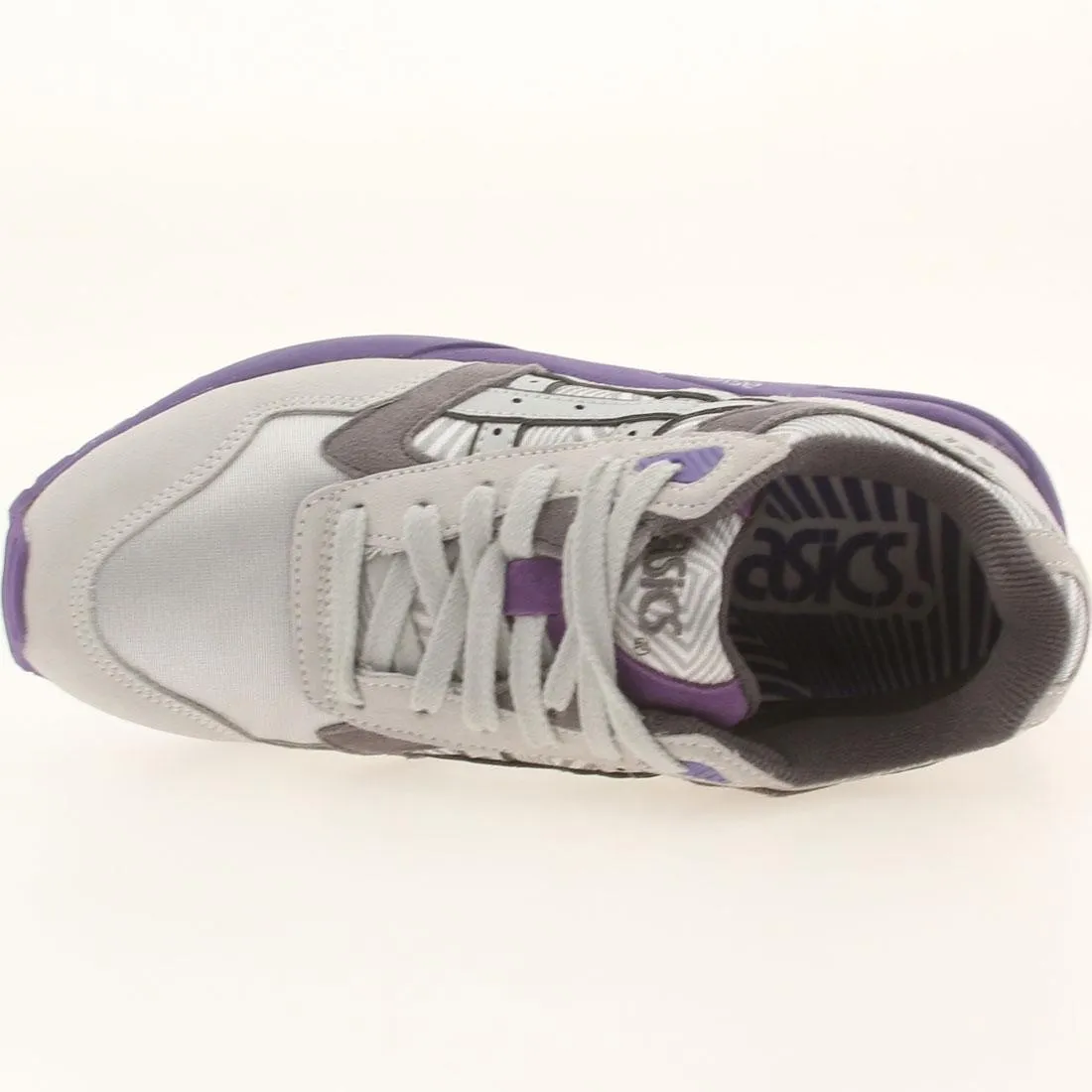 Asics Tiger Women Gel-Saga (gray / soft gray)