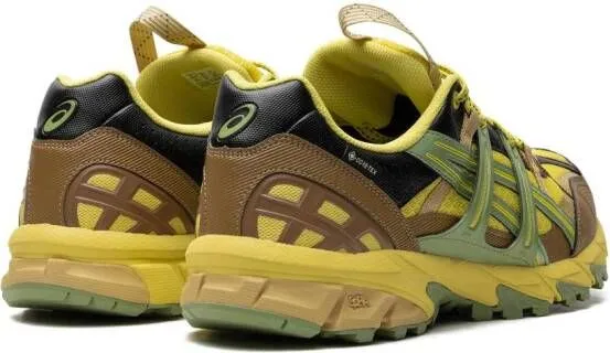 ASICS tonal low-top sneakers Yellow