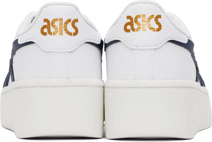 Asics White Japan S PF Sneakers