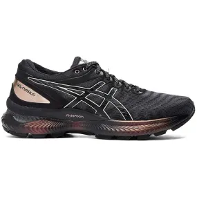 ASICS Women's GEL-Nimbus 22 Platinum