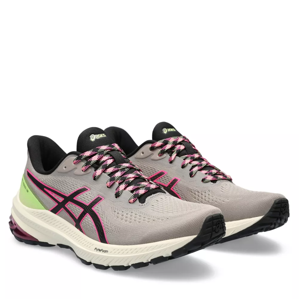 ASICS  WOMENS GT-1000 12 RUNNING SHOE