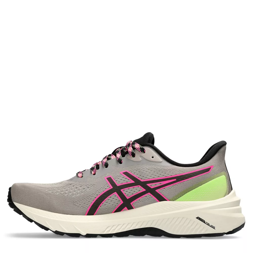 ASICS  WOMENS GT-1000 12 RUNNING SHOE