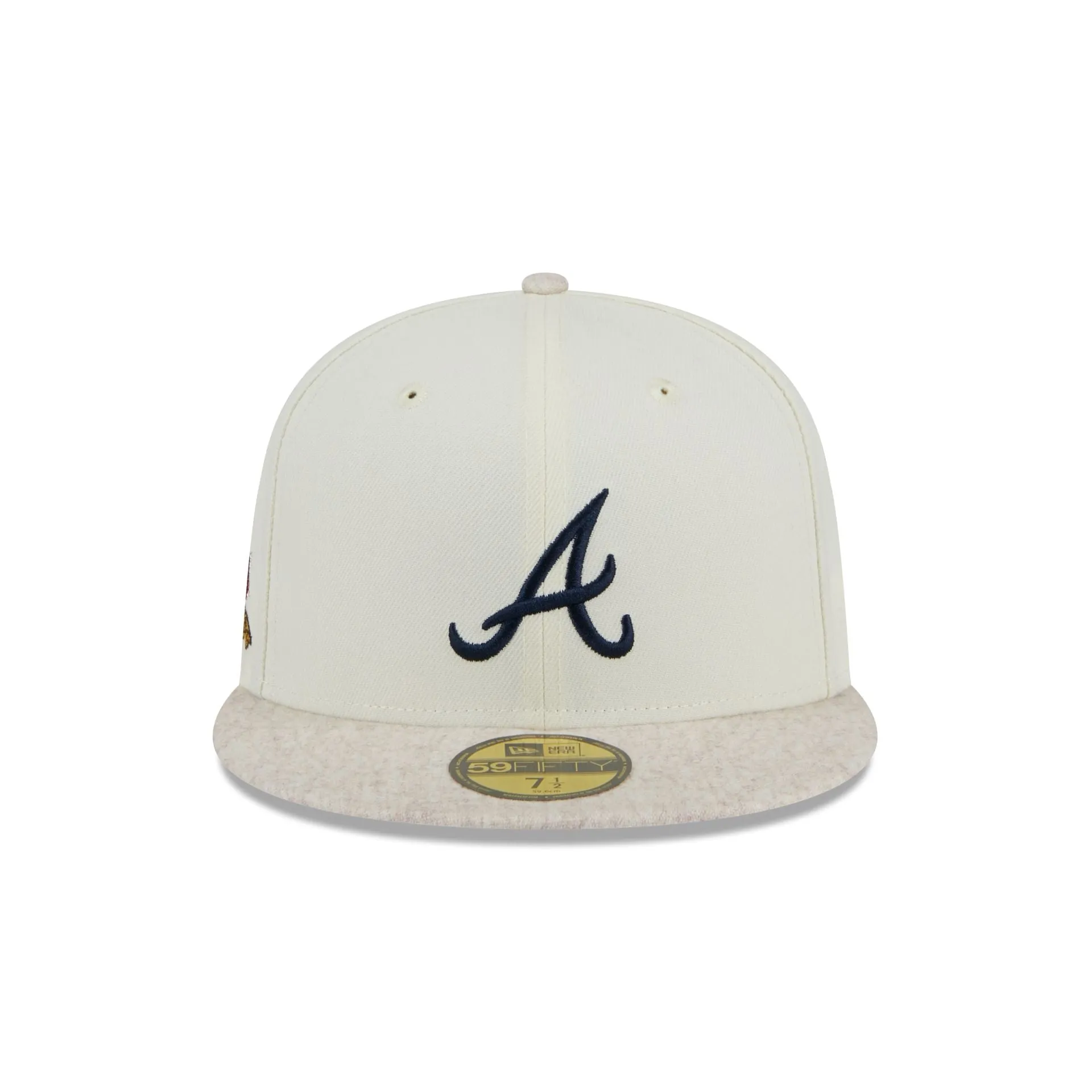 Atlanta Braves Match Up 59FIFTY Fitted Hat