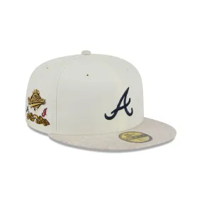 Atlanta Braves Match Up 59FIFTY Fitted Hat