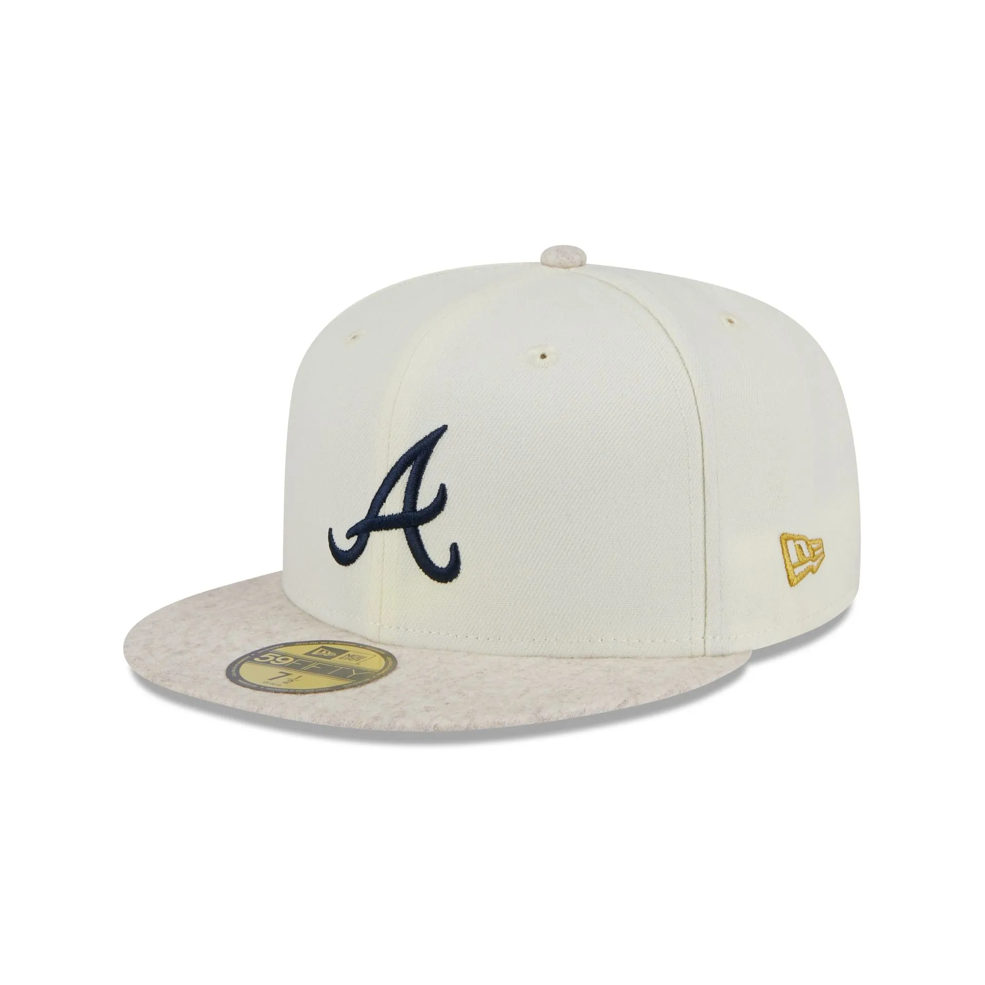 Atlanta Braves Match Up 59FIFTY Fitted Hat