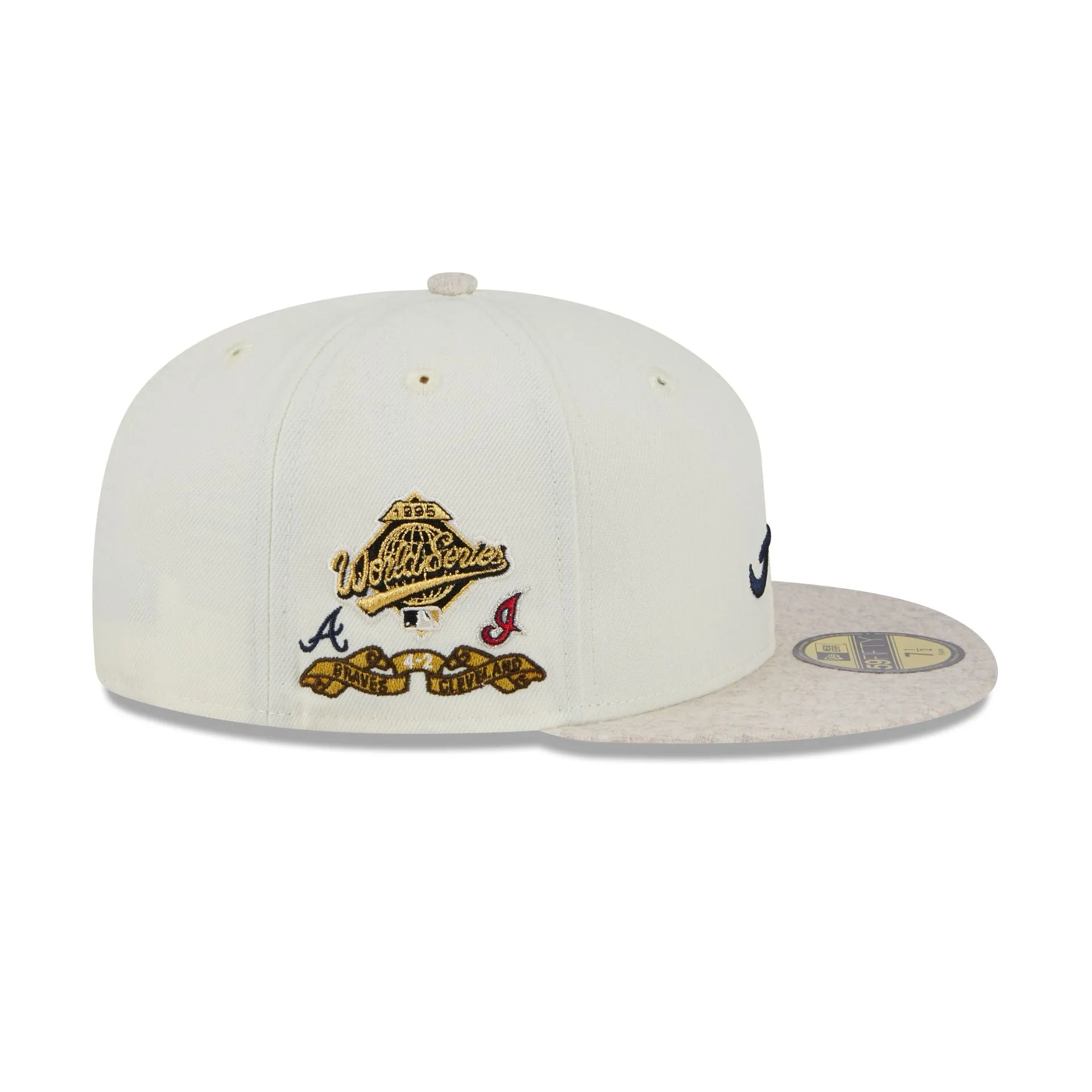 Atlanta Braves Match Up 59FIFTY Fitted Hat