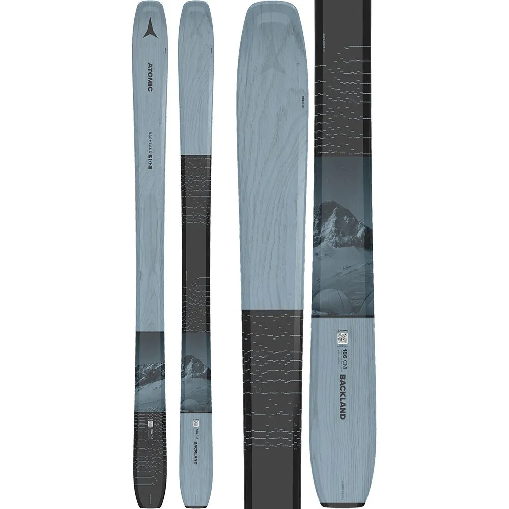 Atomic - Backland 102 24/25 Touring Ski