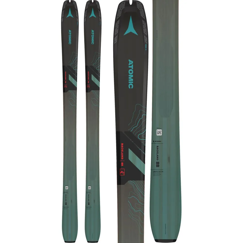 Atomic - Backland 88 24/25 Touring Ski