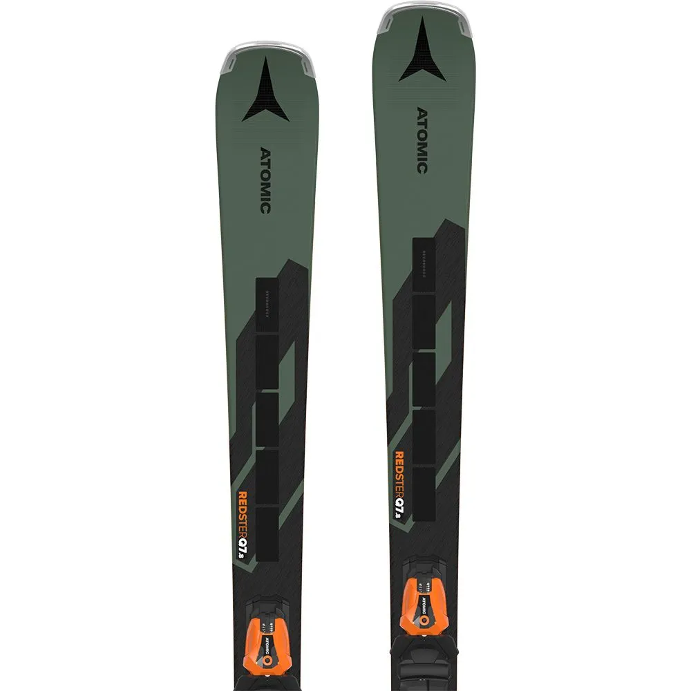 Atomic -  Redster Q7.8 Revoshock C 24/25 Ski with Binding