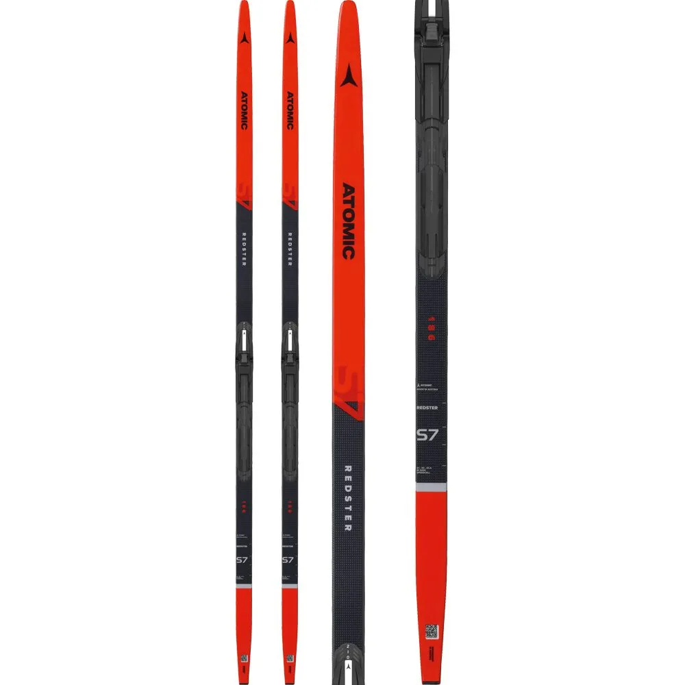 Atomic - Redster S7 Hard 23/24 Cross Country Ski Skate