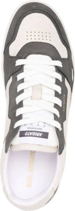 Axel Arigato Dice Lo leather sneakers Neutrals