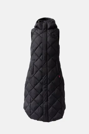 B Vertigo Gem Long Padded Riding Vest