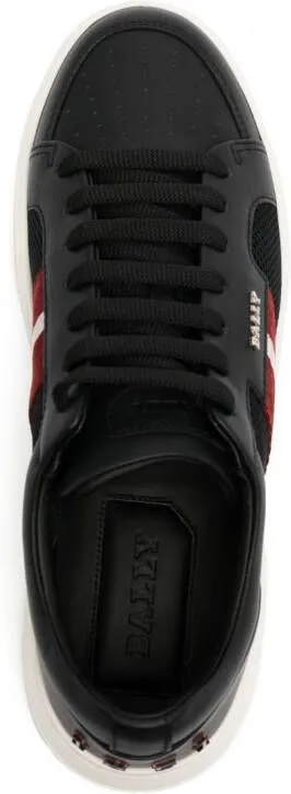 Bally Melys low-top sneakers Black