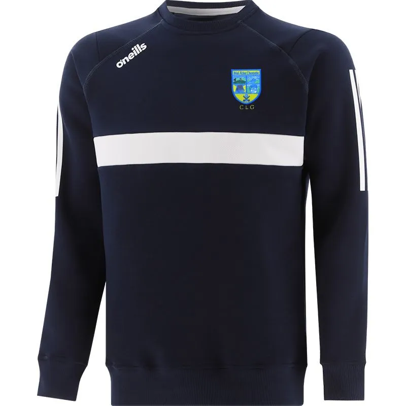 Ballycumber GAA Aspire Crew Neck Fleece Sweatshirt