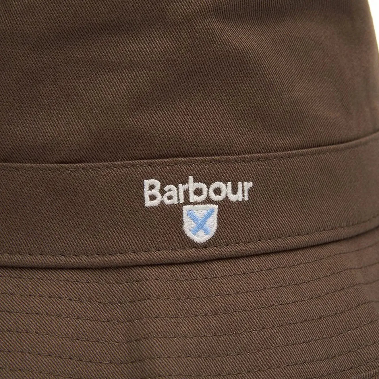 Barbour Cascade Bucket Hat Olive