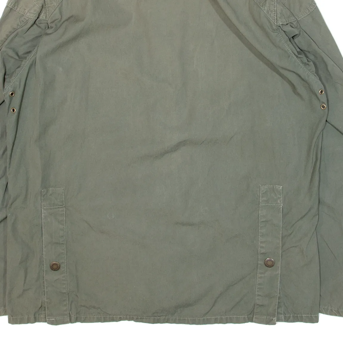 BARBOUR Smokey Mens Jacket Green L