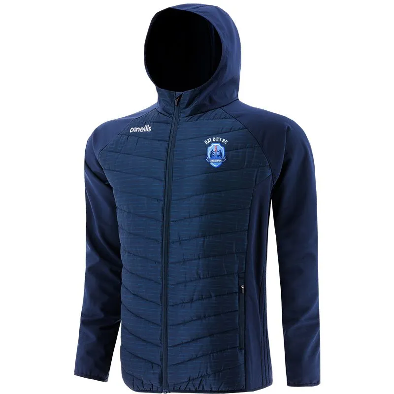 Bay City Boxing Club Kids' Peru Lightweight Padded Jacket