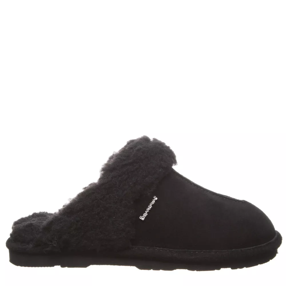 BEARPAW  WOMENS LOKETTA SLIPPER