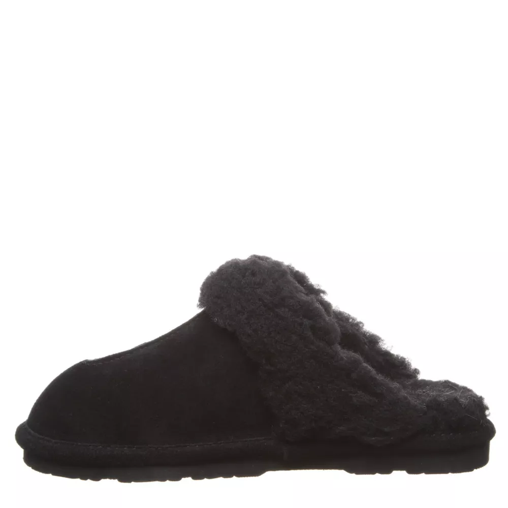 BEARPAW  WOMENS LOKETTA SLIPPER