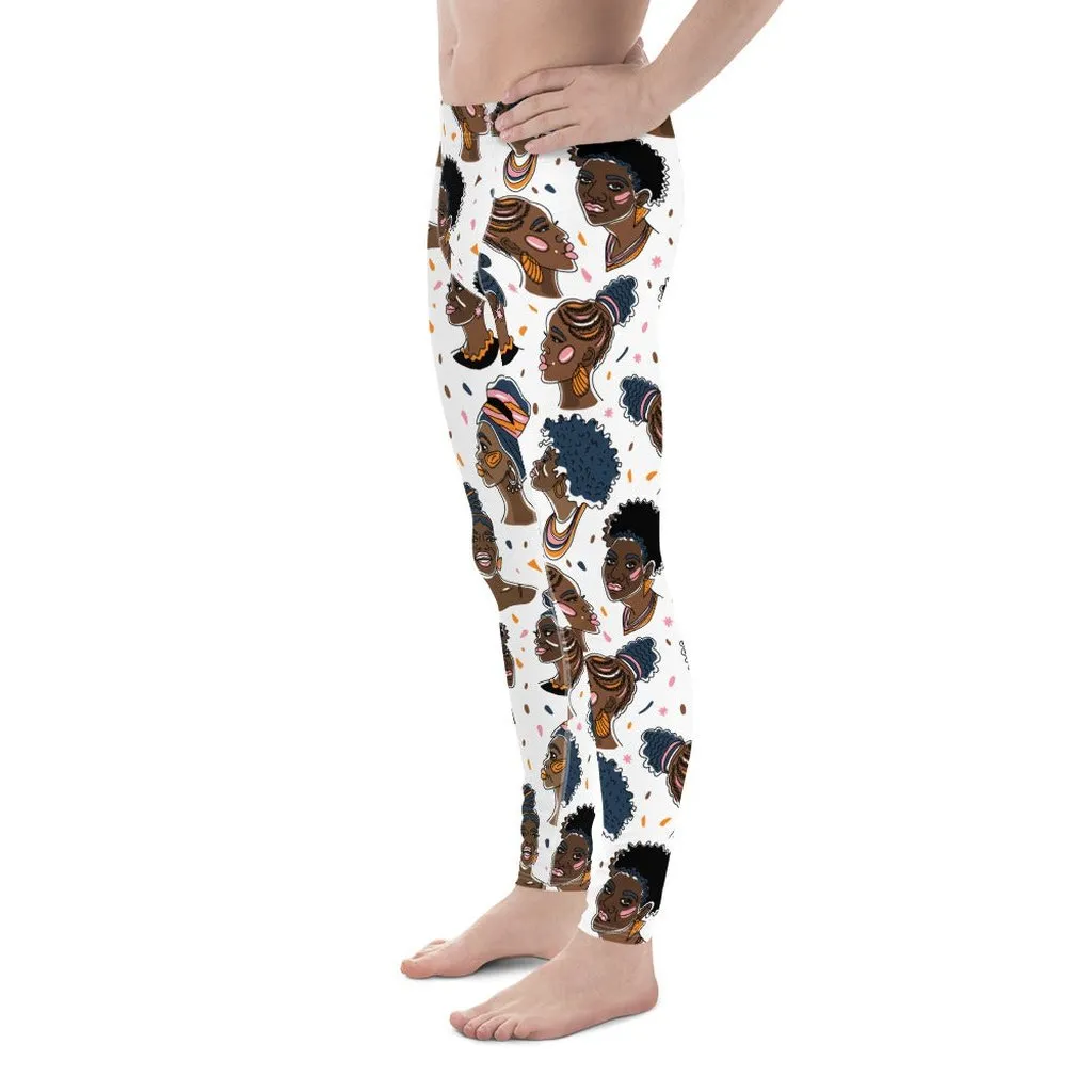 Beautiful People Men's Leggings