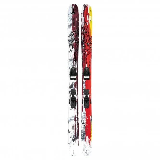 Bent 110 Ski - 2024