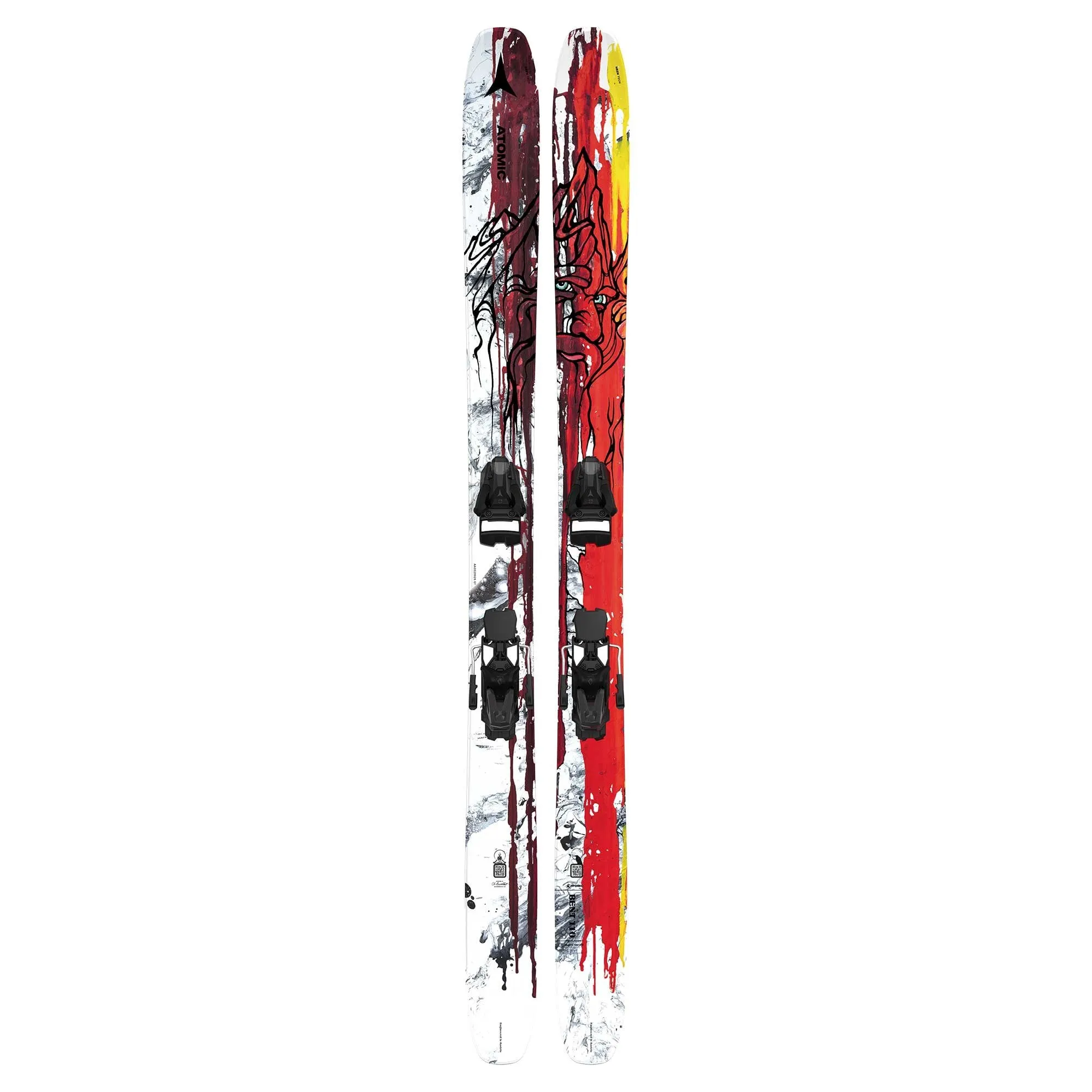 Bent 110 Ski - 2024