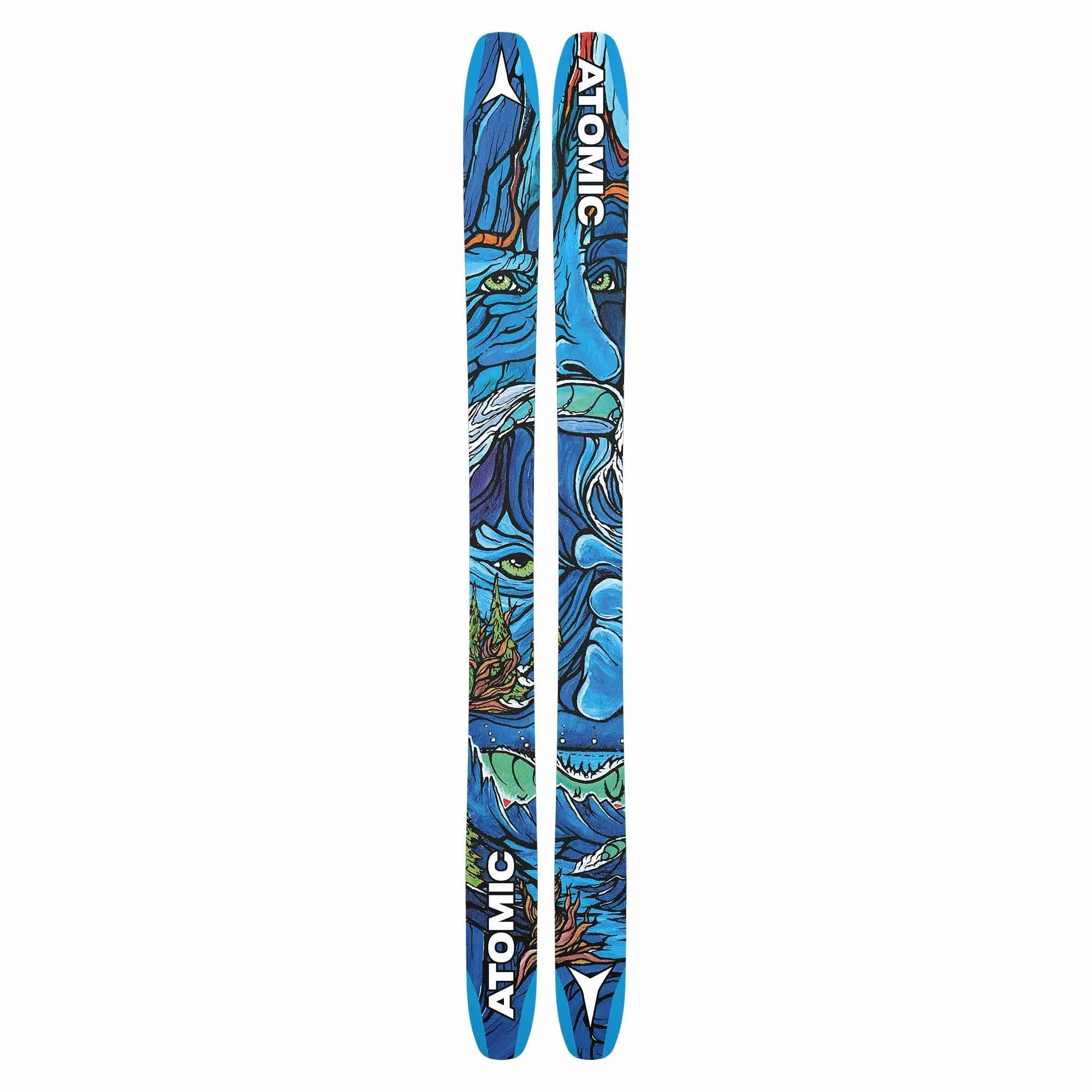 Bent 110 Ski - 2024