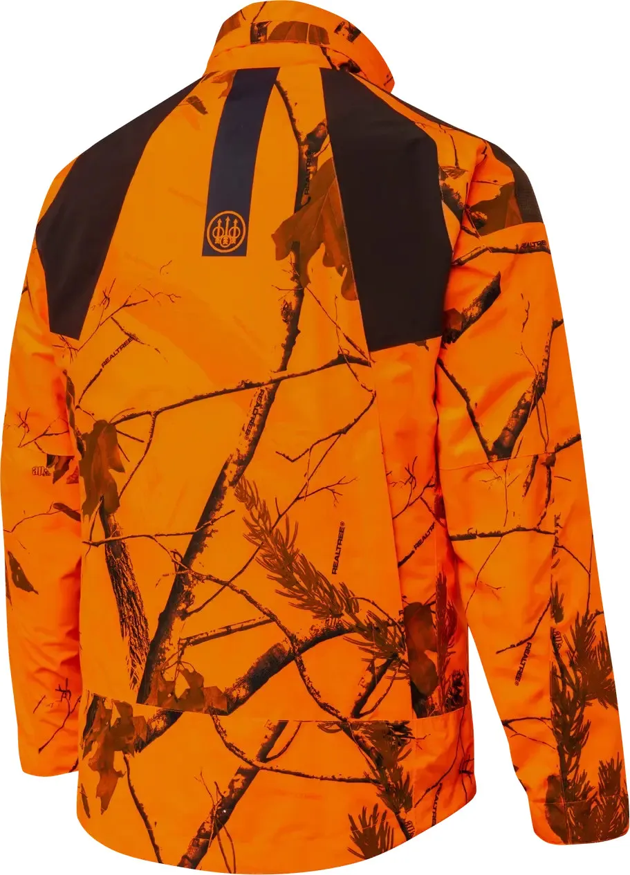 Beretta Men's Tosark Jacket Realtree Ap Camo Hd Orange | Buy Beretta Men's Tosark Jacket Realtree Ap Camo Hd Orange he