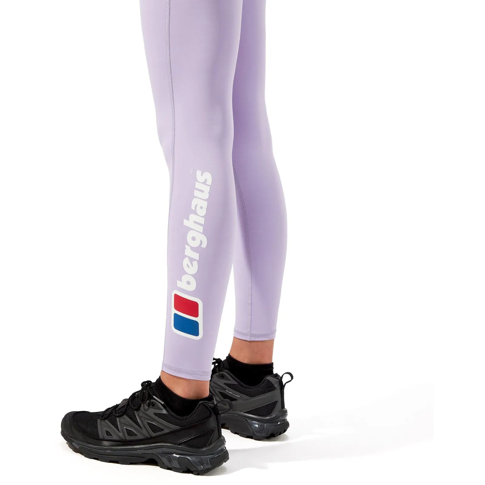 Berghaus Womens Berghaus Big Logo Core Stretch Leggings