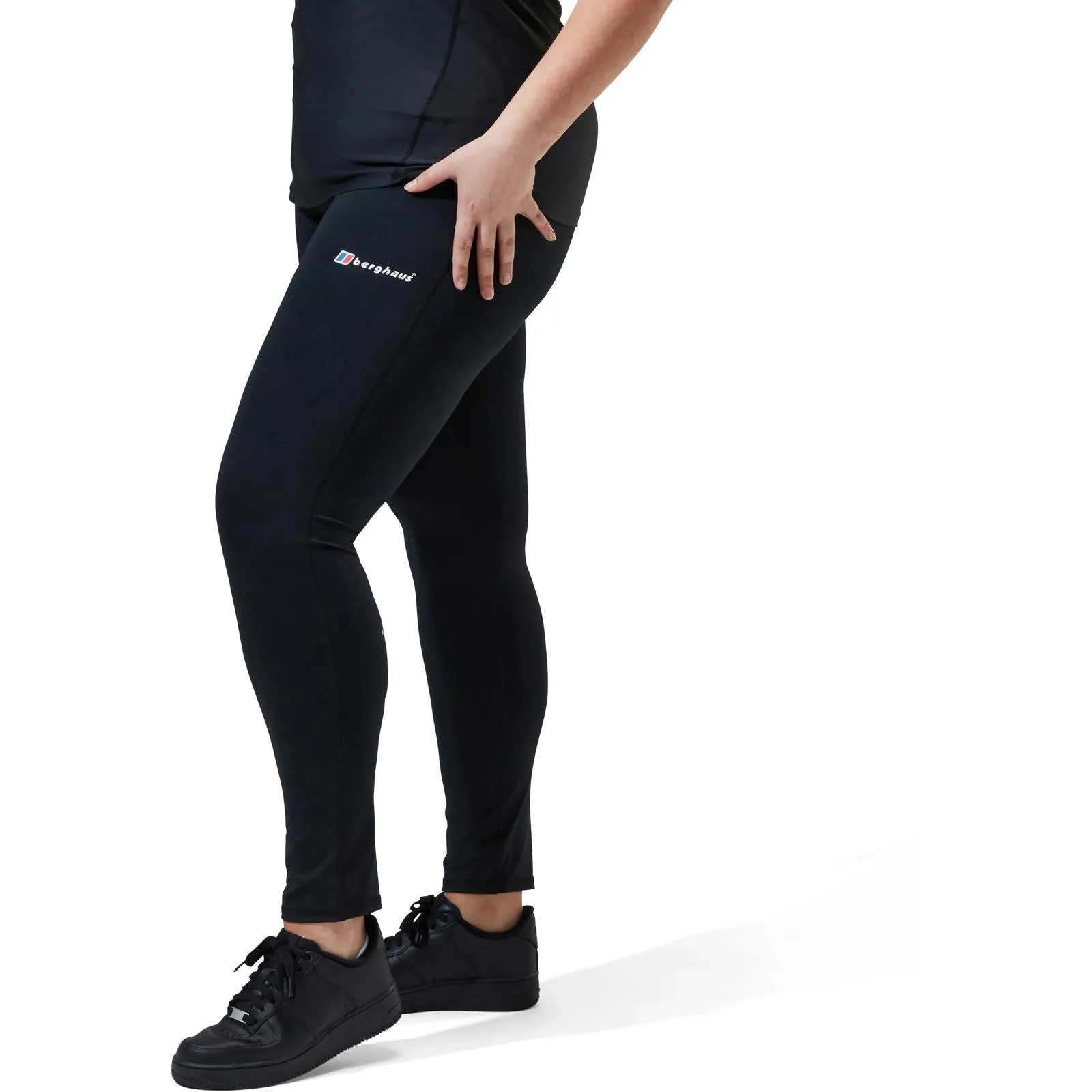 Berghaus Womens Berghaus Big Logo Core Stretch Leggings