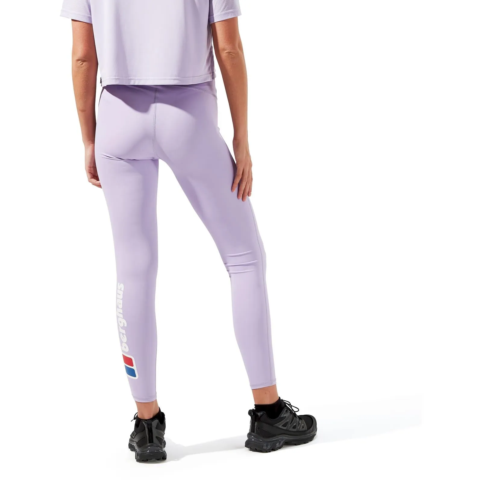 Berghaus Womens Berghaus Big Logo Core Stretch Leggings