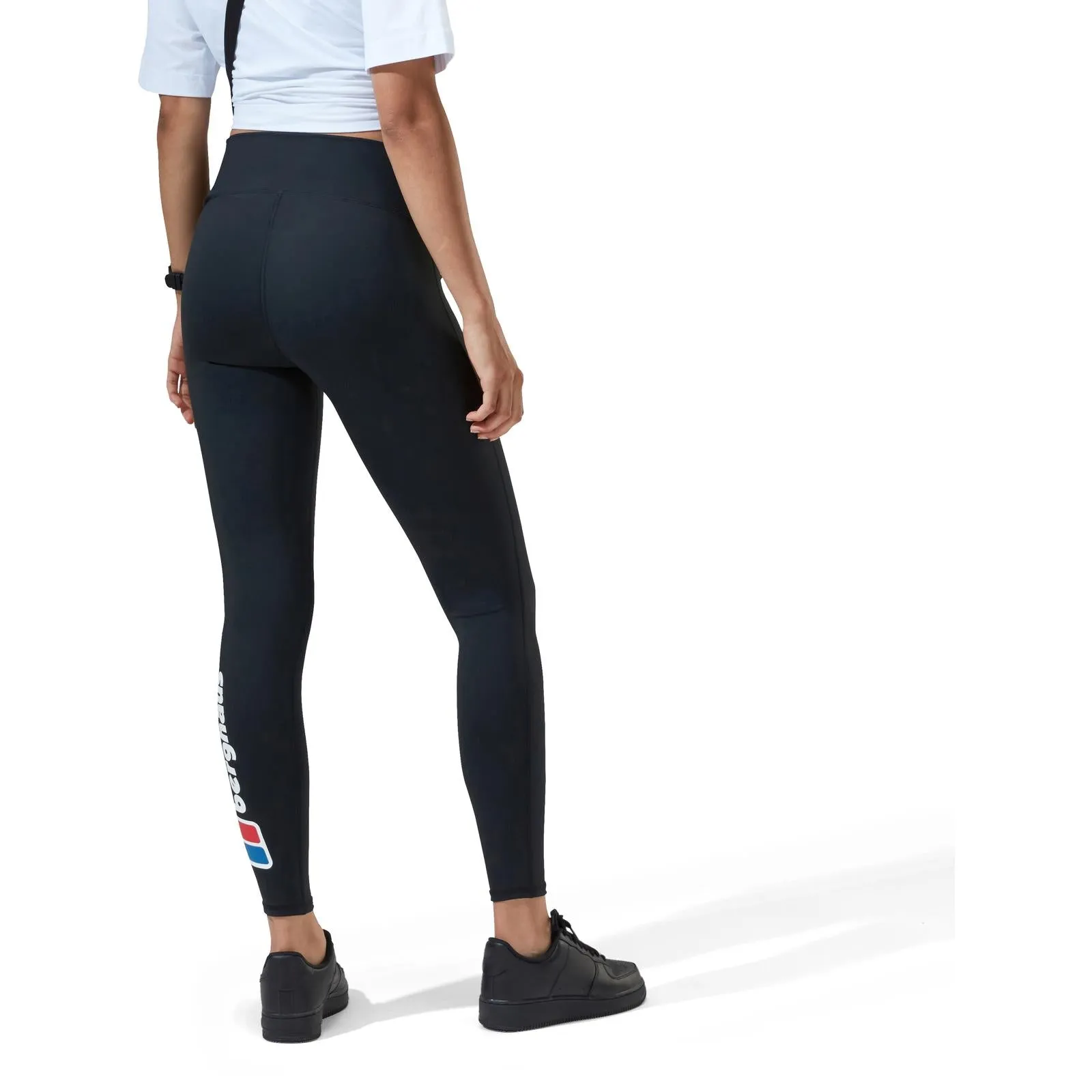 Berghaus Womens Berghaus Big Logo Core Stretch Leggings