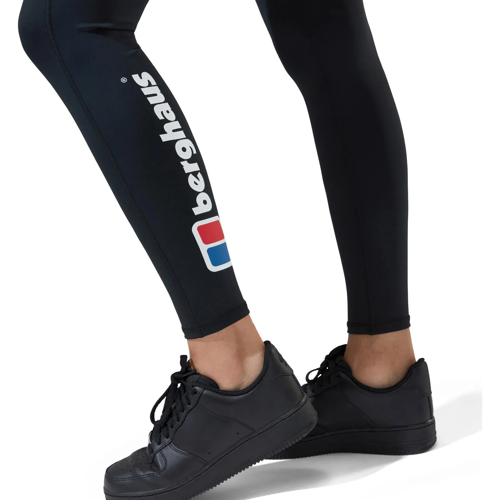 Berghaus Womens Berghaus Big Logo Core Stretch Leggings