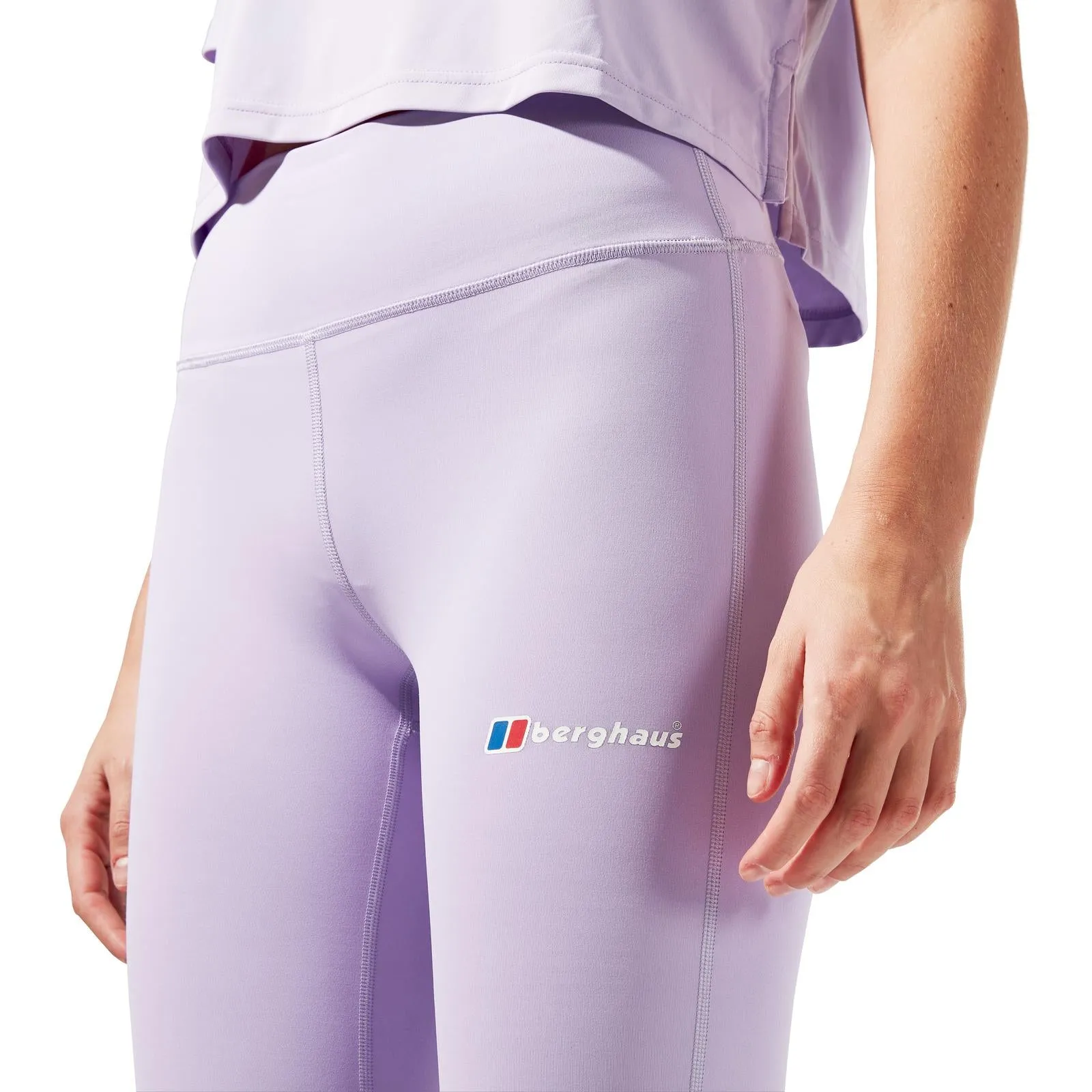 Berghaus Womens Berghaus Big Logo Core Stretch Leggings