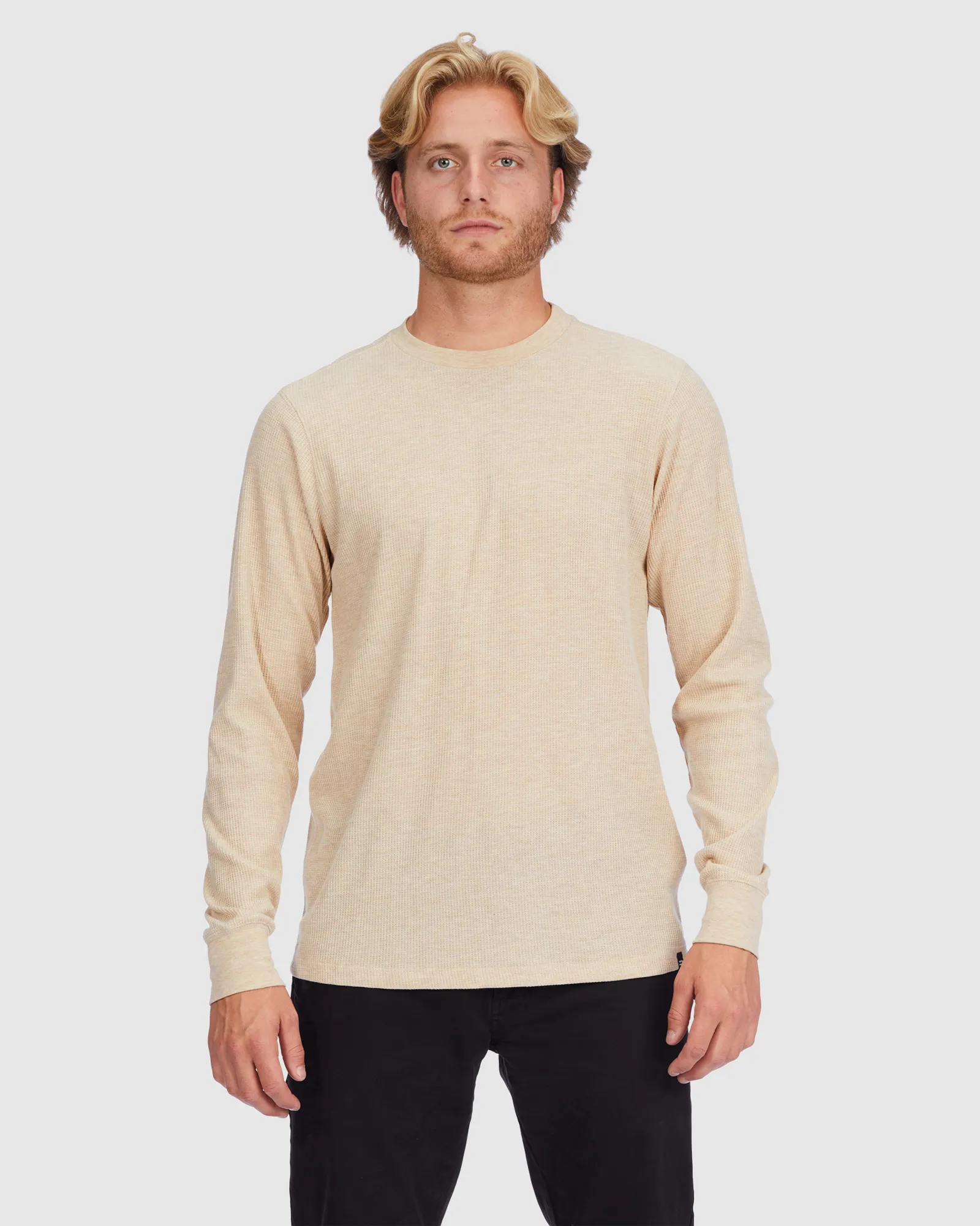 Billabong Essential Thermal - Sand Heather | SurfStitch