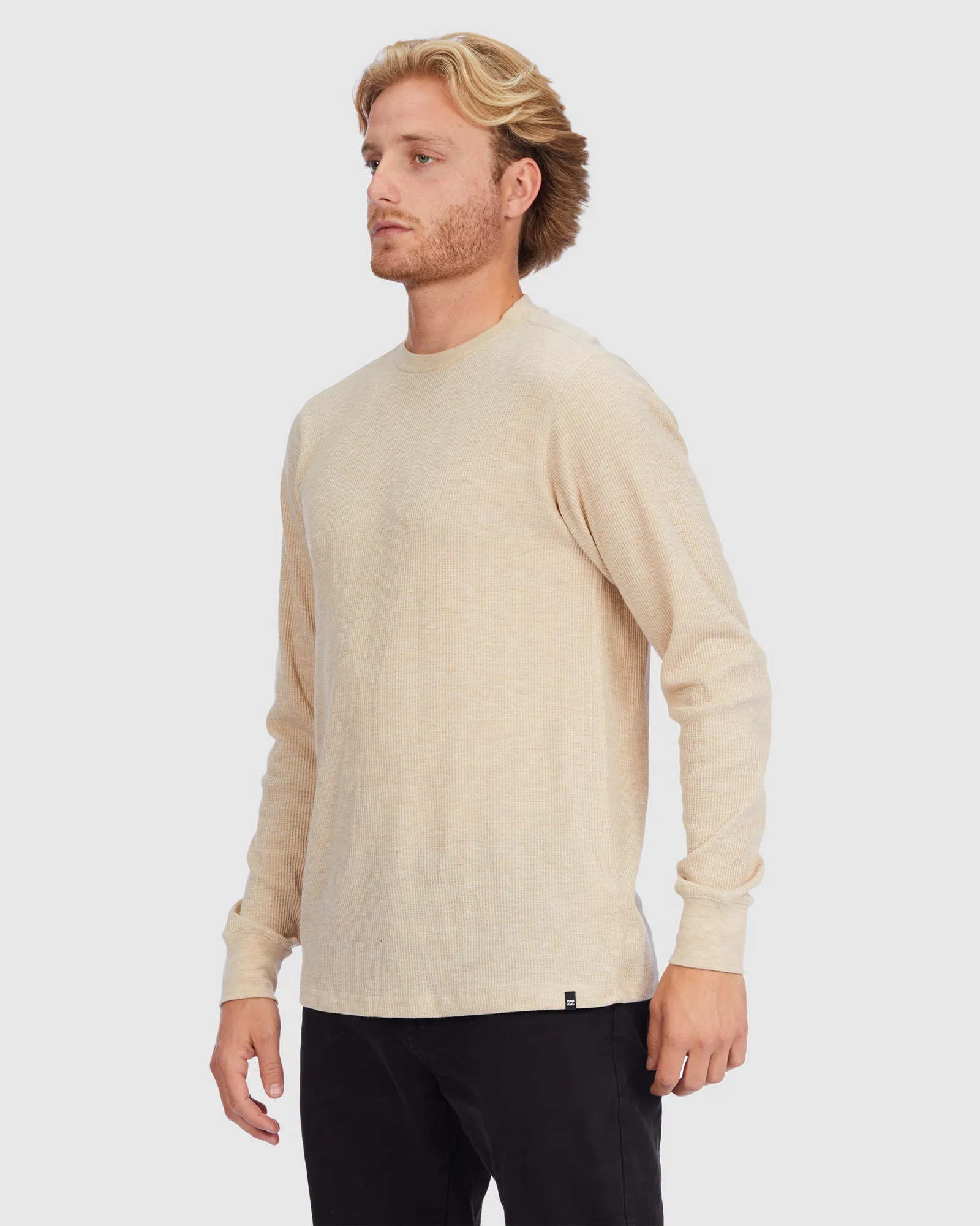 Billabong Essential Thermal - Sand Heather | SurfStitch