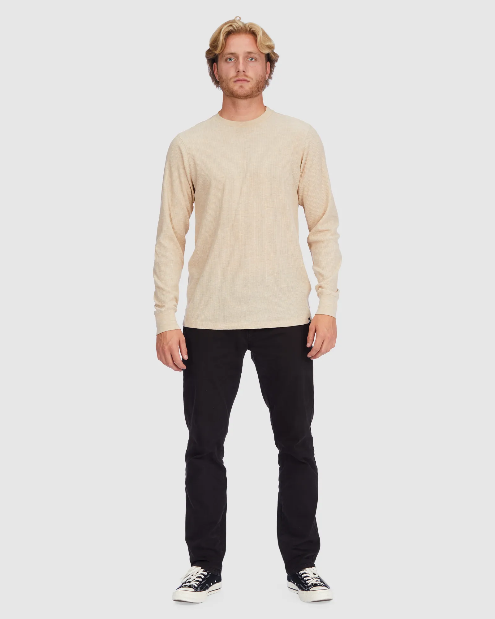 Billabong Essential Thermal - Sand Heather | SurfStitch