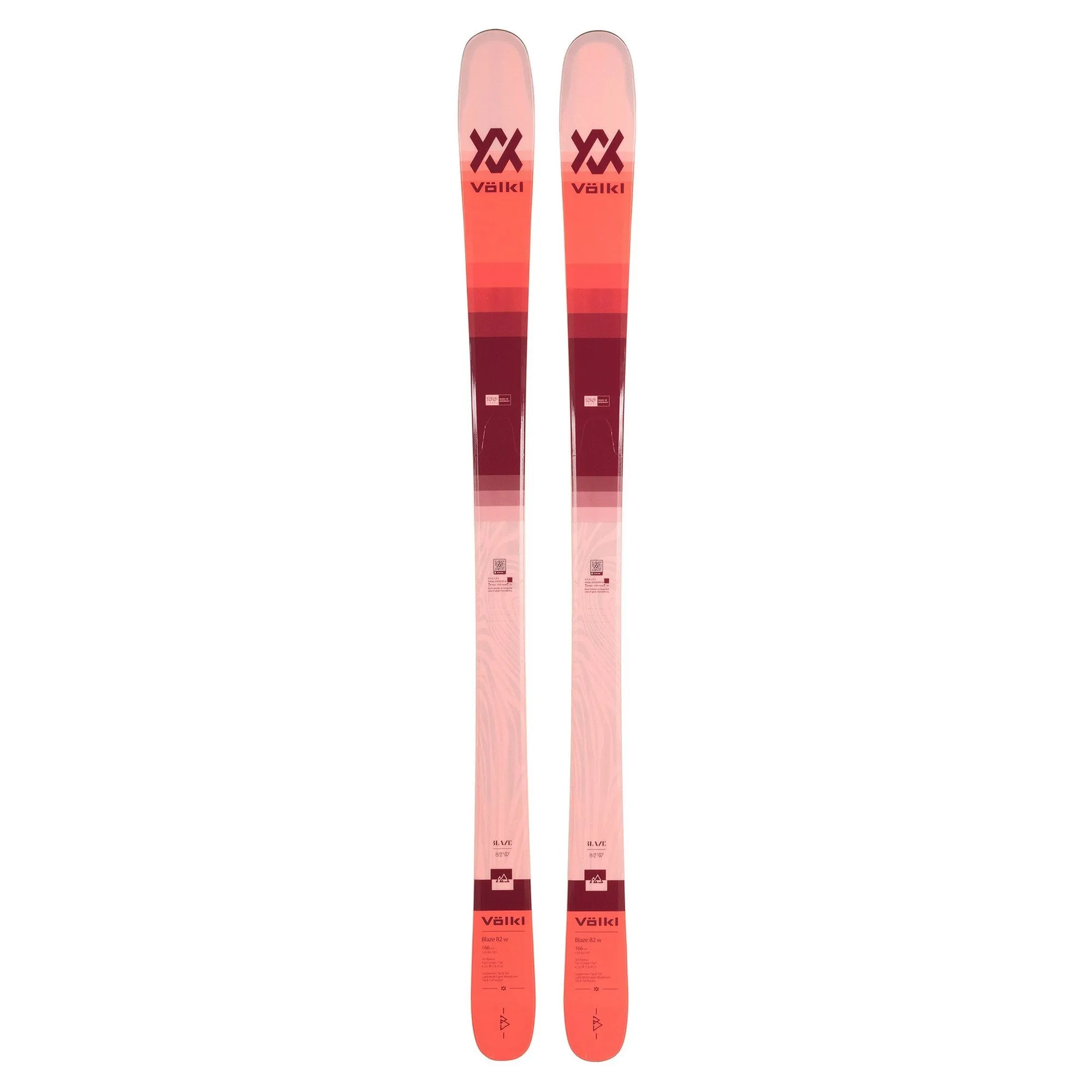 Blaze 82W Womens Ski - 2024