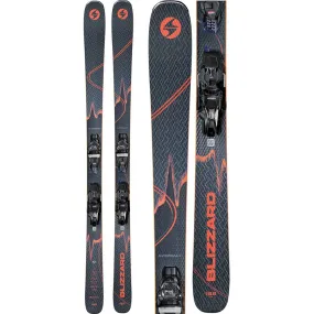 Blizzard - Anomaly 88 D 24/25 Ski with Binding