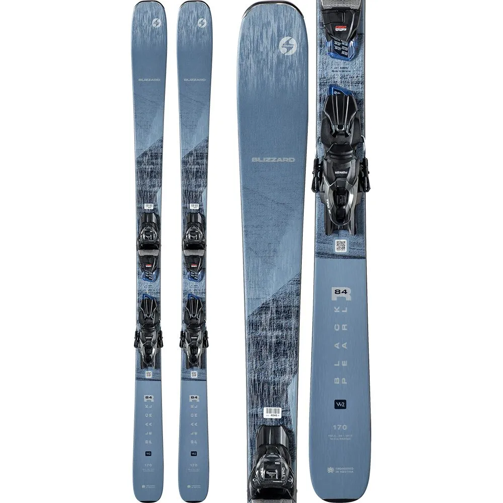 Blizzard - Black Pearl 84 R 24/25 Ski with Binding