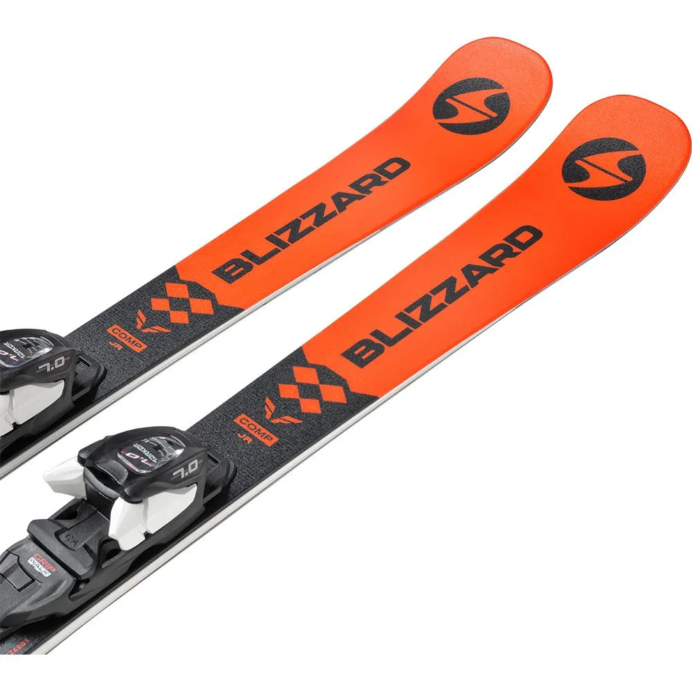 Blizzard - Firebird Comp. JR 24/25 Kids Ski with Binding