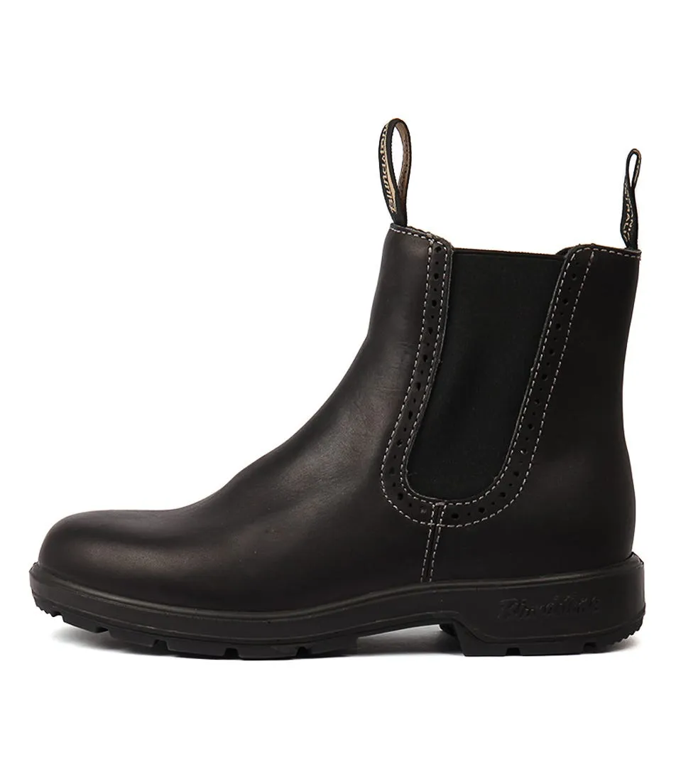 BLUNDSTONE 1448 Womens Boot Black Leather