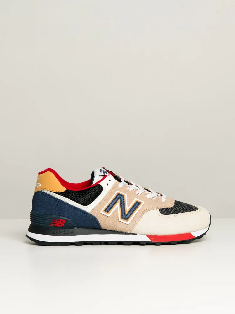 Boathouse MENS NEW BALANCE THE 574 SNEAKERS