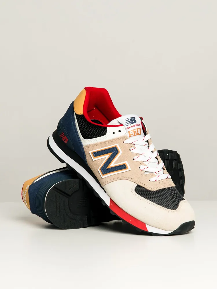 Boathouse MENS NEW BALANCE THE 574 SNEAKERS