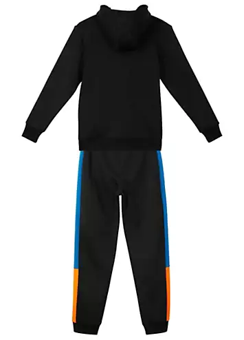 bonprix Kids Printed 2-Piece Thermal Tracksuit | Grattan